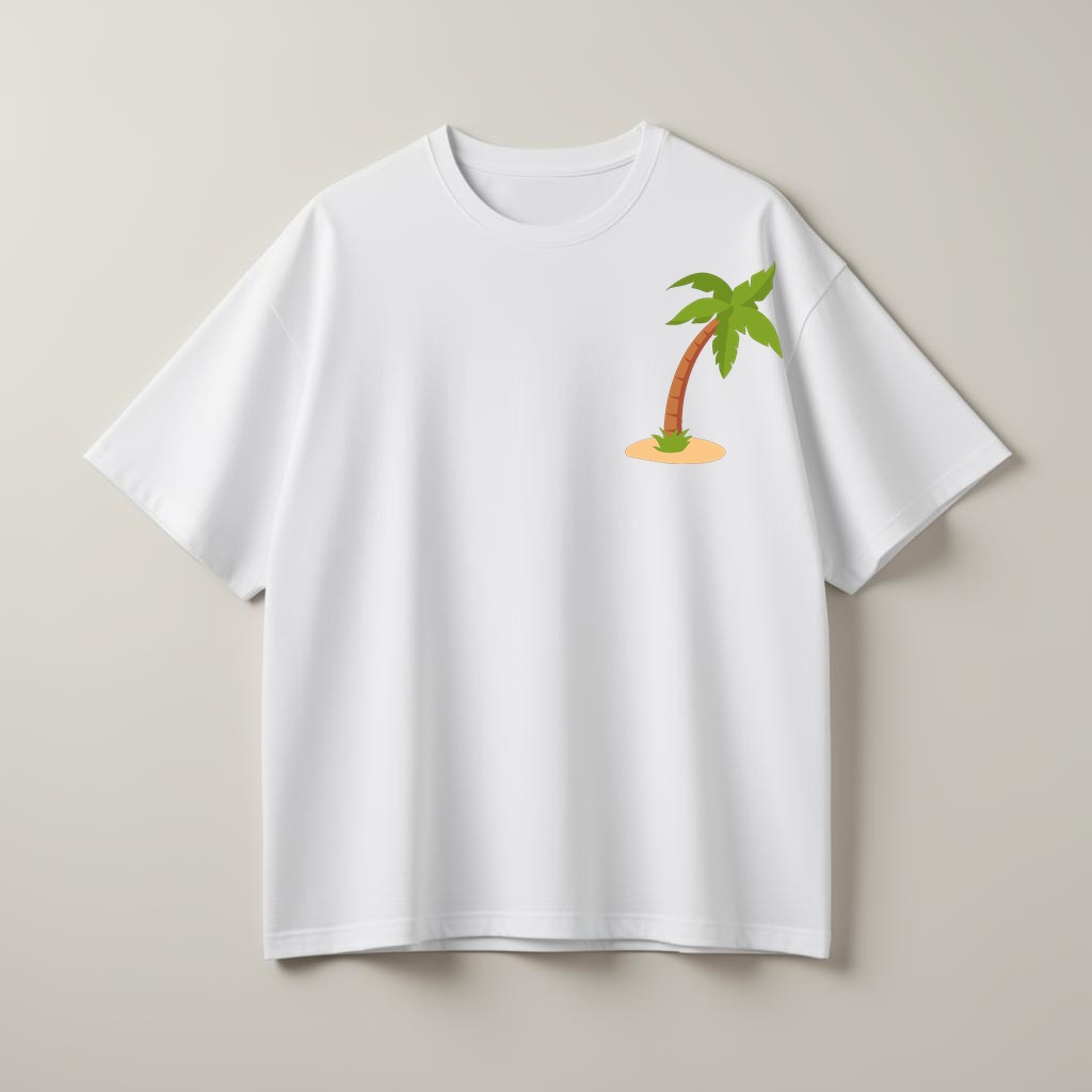 Palm Print T-shirt
